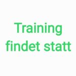 Erwachsenentraining