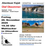 Abenteuer Kajak Olaf Obsommer